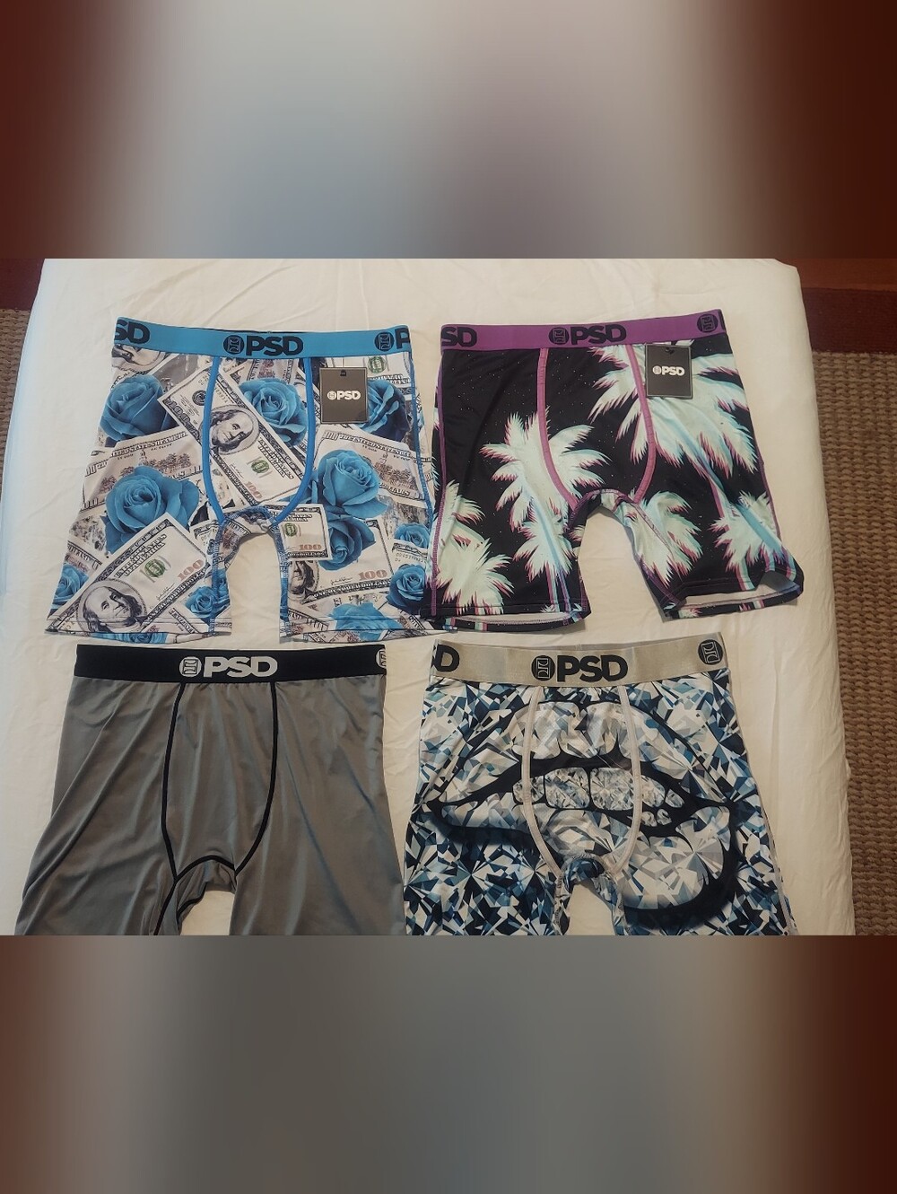 Psd Designer Underwear Bundle